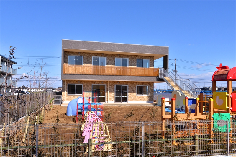 保育園大きなぞうさん