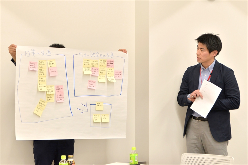 美園トークスタジアム