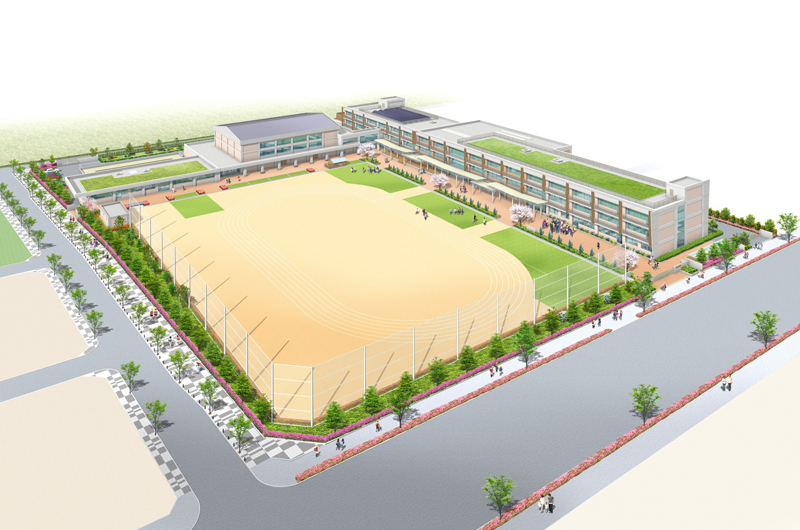 さいたま市立美園北小学校