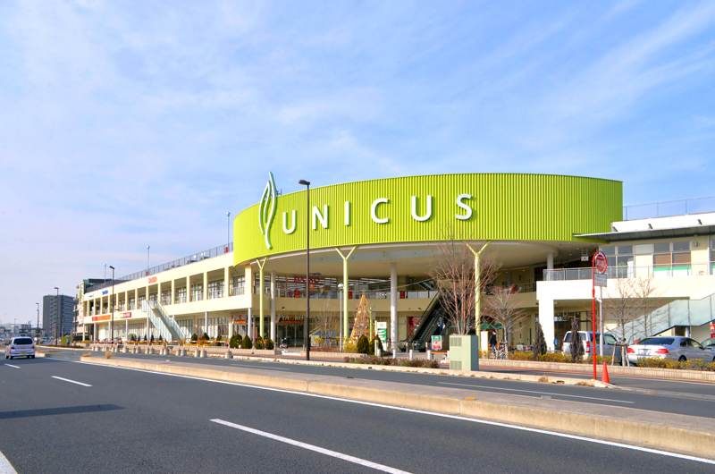 ウニクス浦和美園