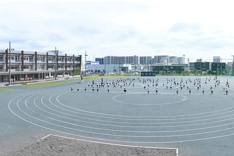 さいたま市立美園小学校